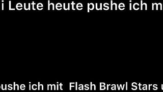 Mein erstes Video (ft.Flash Brawl Stars)