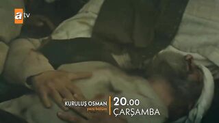 Kuruluş Osman 87. Bölüm Fragmanı | Osman Bey'e tuzak! @Kuruluş Osman