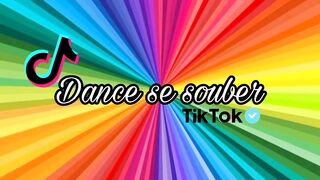 Dance se souber~TikTok????