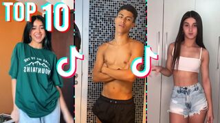 TOP 10 MELHORES DANCINHAS DA SEMANA | TIK TOK DANCE | TIKTOK MASHUP BRAZIL 2022 | #09