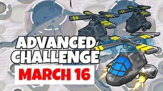 BTD6 Advanced Challenge | Flothar | March 16, 2022