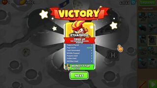 BTD6 Advanced Challenge | Flothar | March 16, 2022