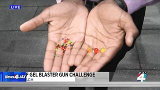 Dangerous social media trend: Police warning public of new ‘Orbeez challenge’