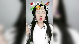 ASMR | EMOJI FOOD EATING CHALLENGE???? Emojis FOODS, FRUIT, CAKES | Emoji Food MUKBANG COMPILATION EP21