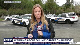 Teens getting arrested in connection with TikTok 'Orbeez Challenge'