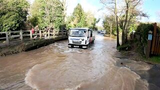 Rufford Ford Fail Compilation 2022