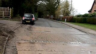 Rufford Ford Fail Compilation 2022