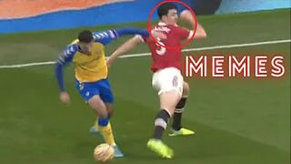 HARRY MAGUIRE MEMES COMPILATION