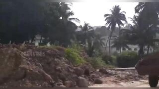 Why Everyone Silent On Bambolim Beach Destruction | Goans Watch