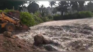 Why Everyone Silent On Bambolim Beach Destruction | Goans Watch