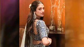 হলুদ বিকিনিতে উষ্ণতা ছড়ালেন নুসরাত জাহান | Nusrat Jahan in Bikini Hot Avatar | Nusrat Bikini Shoot