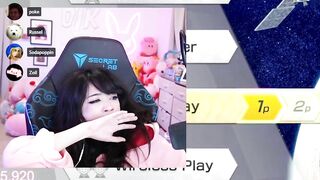 Emiru Fell Asleep On Stream For 10 Minutes Straight