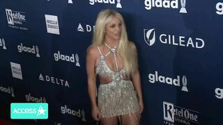 Britney Spears' Instagram Account Disappears