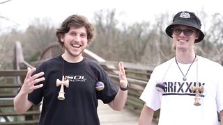 Recreating Kendama Tricks from Instagram