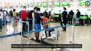 YOU CAN NOW TRAVEL TO VIETNAM! (Mar 2022 Tourist Visa Update)