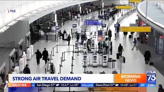 Airlines take advantage of travel demand, raising ticket prices