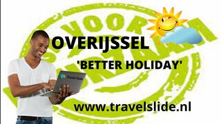 video, Overijssel, hotels met laadpunt, eco-bewust. reisstudio Travel Slide RTHA , Better Holiday