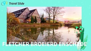 video, Overijssel, hotels met laadpunt, eco-bewust. reisstudio Travel Slide RTHA , Better Holiday