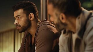 Ghani Trailer | Varun Tej, Saiee M Manjrekar | Kiran Korrapati | Thaman S | Allu Aravind