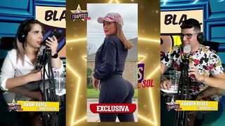 ELSA OSEGUERA habla si haría ONLYFANS