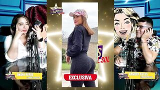 ELSA OSEGUERA habla si haría ONLYFANS