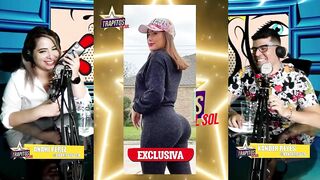 ELSA OSEGUERA habla si haría ONLYFANS