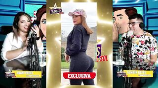 ELSA OSEGUERA habla si haría ONLYFANS