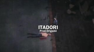 (HARD) ANIME TYPE BEAT " ITADORI "