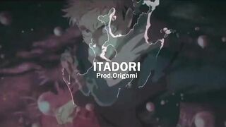 (HARD) ANIME TYPE BEAT " ITADORI "