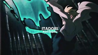 (HARD) ANIME TYPE BEAT " ITADORI "