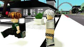 ROBLOX Brookhaven ????RP - FUNNY MOMENTS (HOMELESS)