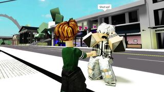 ROBLOX Brookhaven ????RP - FUNNY MOMENTS (HOMELESS)