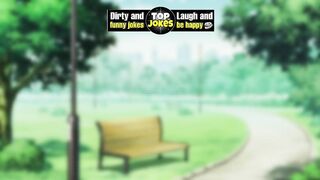 Funny Dirty Joke - The boy and the girl sat together