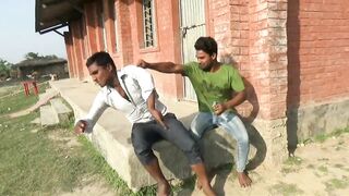 Holi special comedy video ???????? Must watch tui tui funny video Total comedy video by Happy safar