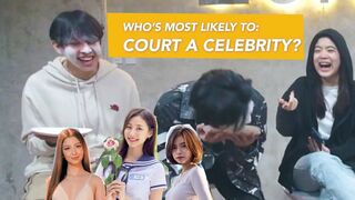 SB19 Josh most likely court a Celebrity? |FAN Boi updates|