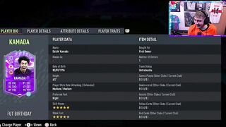 I Got this Player on 50 Games LOAN!!