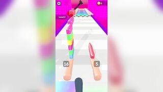 NAIL JUGGLER game MAX LEVEL BEST GAME ???????????? Gameplay All Levels Walkthrough iOS Android New Game 3D