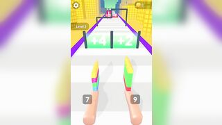 NAIL JUGGLER game MAX LEVEL BEST GAME ???????????? Gameplay All Levels Walkthrough iOS Android New Game 3D