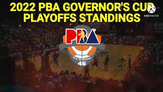 Pba playoffs standings today March 17, 2022 | game results | games schedule | Pba playoffs 2022