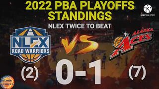 Pba playoffs standings today March 17, 2022 | game results | games schedule | Pba playoffs 2022