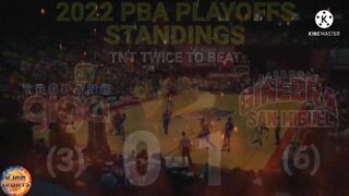 Pba playoffs standings today March 17, 2022 | game results | games schedule | Pba playoffs 2022