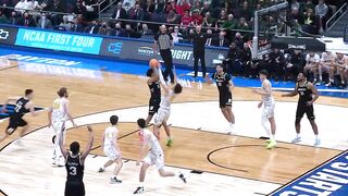 Top dunks from Wednesday's First Four men's games
