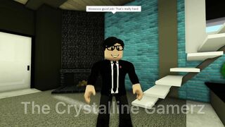 GETTING IN TROUBLE FOR HIS GRADE (ROBLOX Meme)