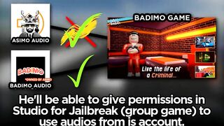 Roblox RESPONDS to Audio DRAMA