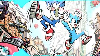 ROOFTOP RUN REMIX - SONIC GENERATIONS/UNLEASHED