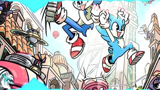 ROOFTOP RUN REMIX - SONIC GENERATIONS/UNLEASHED