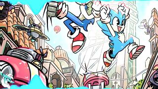 ROOFTOP RUN REMIX - SONIC GENERATIONS/UNLEASHED