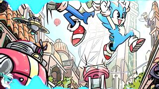 ROOFTOP RUN REMIX - SONIC GENERATIONS/UNLEASHED