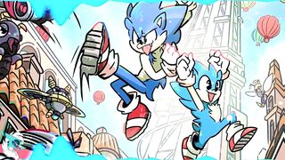 ROOFTOP RUN REMIX - SONIC GENERATIONS/UNLEASHED