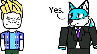 Furries in Roblox 1